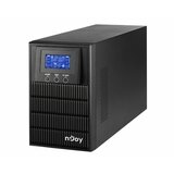 Njoy Aten PRO 1000 - 1000VA/900W, Online UPS, LCD, 3xOutlets, USB/RS232 ups Cene