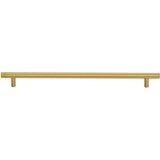  Ručke za ormarić 5 kom zlatne 480 mm od nehrđajućeg čelika | shoptok.hr