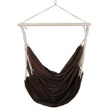  Gugalni/Viseči Stol Rjave Barve Velikost Large Tekstil | Shoptok.si