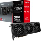 Asus Grafička Kartica Dual Radeon RX 9060 XT OC, 8GB GDDR6, PCI-E 5.0 | shoptok.hr