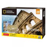 Cubicfun KUBIČNA ZABAVNA Slagalica 3D Koloseum DS0976h Cijene