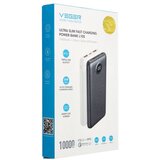 Veger L10S PowerBank 10,000 mAh s LCD zaslonom, crni | shoptok.hr