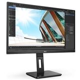 AOC Q27P2Q LCD zaslon 68.6 cm (27 palac) Energetska učinkovitost 2021 F (A - G) 2560 x 1440 piksel QHD 4 ms utičnica za slušalice, audio line-in IPS LED | Eponuda.ba