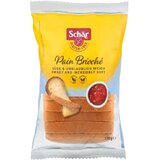 Schar Pan brioche 370g