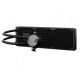 Fractal Design Vodni hladilnik CPU Fractal Design Lumen S36 V2 Rgb 360 mm črn, (21257411) | Shoptok.si
