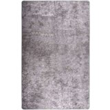  Perivi tepih 160 x 230 cm sivi protuklizni | shoptok.hr
