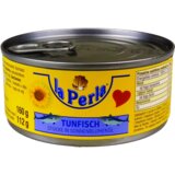 La Perla Tunjevina komadi u suncokretovom ulju 160g | ePonuda.com