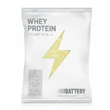 whey protein vanila 30g