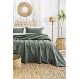 L'essentiel Maison Set prekrivača i jastučnica Silvia, 240x260 cm, Zelena Cijene