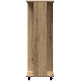  Ormar hrast artisan 102 x 38 x 110 cm Konstruirano drvo | Shoptok.si