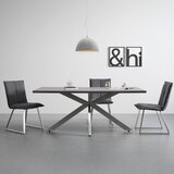 Bessagi Home jedilna miza ilias, barva oreha | Shoptok.si