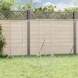  kavez za pse srebrni 8 x 12 x 2 m od pocinčanog čelika | Eponuda.ba