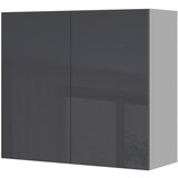  VISEI ELEMENT V7-80-2K/5 ZA KUHINJE INFINITY (VIE BOJA) -Antracit, visoki sjaj Cijene