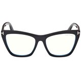 Tom Ford FT5971-B 001 ONE SIZE (54) Črna/Kristalna | Shoptok.si
