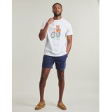 Polo Ralph Lauren SHORT PREPSTER COTELE AVEC CORDON DE SERAGE Tamno plava | shoptok.hr