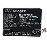 VHBW Baterija za ZTE Q705, 2500 mAh Cene