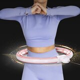  Hhm15 hula hoop rozi magnetski s utegom hms | shoptok.hr