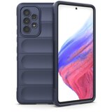Magic® Shield futrola za Samsung Galaxy A53 5G - Tamno plava KP22166 Cene