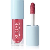 Fresh Sugar Sugar Treat Lip Oil olje za ustnice omejena izdaja odtenek Rose 4 ml Cene