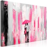  Slika - Umbrella in Love (1 Part) Wide Pink 90x60 Cijene