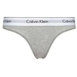 Calvin Klein ženske tanga gaćice - CK0000F3786E-020 Cene