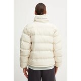 Helly Hansen Dvostrana jakna za žene, boja: bež, za zimu, oversize | shoptok.hr