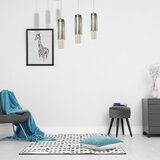  Luster na sajli MOONLIGHT 3xE14/40W/230V | Eponuda.com