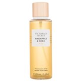 Victoria's Secret Pineapple & Shea Glow 250 ml sprej za telo za ženske | Shoptok.si
