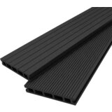 SEDPA FRANCE deking ploča za terasu ebony 2400X135X25mm 0.324m2