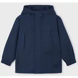 Mayoral Otroška jakna mornarsko modra barva