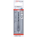 Bosch HSS spiralna burgija PointTeQ 3,2 mm sa šestougaonim HEX prihvatom pakovanje od 1 komada - 2608577520 | Eponuda.com