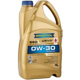 RAVENOL Motorno ulje SSO 0W-30, 4 l | Eponuda.com
