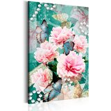 Slika - Written in Flowers 40x60 | shoptok.hr