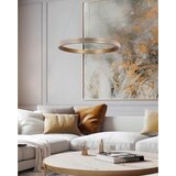 Lesnina XXXL VISEČA LED-SVETILKA Hashim 34 W 2800 lm 4000 K 240 V | Shoptok.si