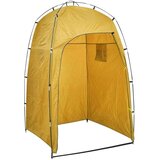 Šator za tuš/WC/presvlačenje žuti | shoptok.hr