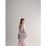 Vuch Christel Divide Grey Handbag | Shoptok.si