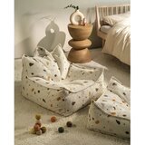 Wigiwama Bela otroška vreča za sedenje iz tkanine bouclé/iz šenilje Terrazzo Chair – | Shoptok.si