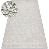 RugsX Preproge Preproga JERSEY 19241 siv - Rombov, geometrična 200x290 cm Siva | Shoptok.si