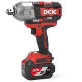DCK KDPB1218Z akumulatorski udarni ključ bez četkica, bez baterije i punjača, 20V, 1/2" ( KDPB1218Z ) | Eponuda.com