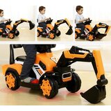 Smania ExcavateMini™ dječji mini električni bager | shoptok.hr
