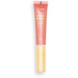 Makeup Revolution Hydra Bright kremasto rdečilo odtenek Pink 12 ml | Shoptok.si