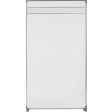 magnetoplan Predelna stena, polikarbonatna šipa z letvijo magnetowand®, VxŠxG 1800 x 1000 x 350 mm Cene