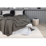 Venture Home prekrivač Milo 180 × 260 cm, svijetlosiva | shoptok.hr