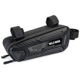 Wildman kovček nosilec za kolo M40 okvir za kolesa bagger black, (21994305) | Shoptok.si