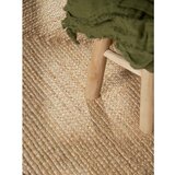 Hanse Home Kremno bela/v naravni barvi obojestranska/ročno tkana preproga iz jute 200x300 cm Looma – | Shoptok.si