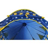 Dječji šator za igru Castle - plavi | Shoptok.si
