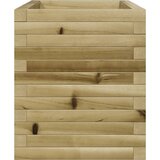  Vrtna sadilica 70x40x45,5 cm od impregnirane borovine | shoptok.hr