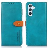 INORCO KHAZNEH Za Samsung Galaxy A24 4G PU usnjeni ovitek za telefon proti praskam, stojalo za denarnico, zaščitna torbica za telefon s teksturo kravje kože, (22036634) Cene