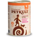 Petkult dog puppy&junior - puran 400 g u