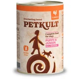 Petkult dog puppy&junior - puran 400 g